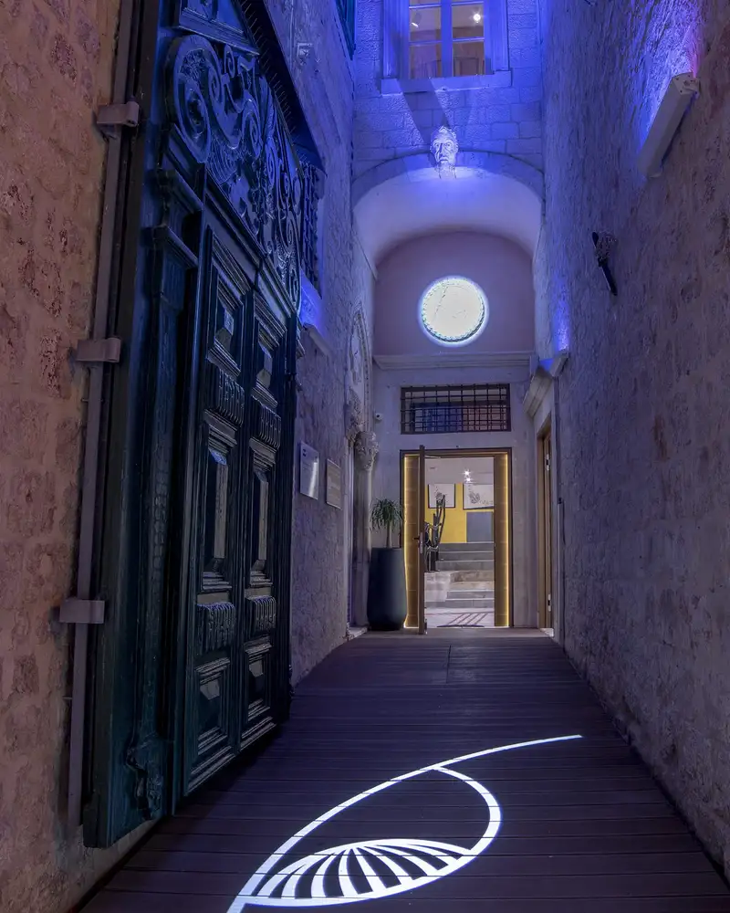 Interpretacijski centar Civita Sacra