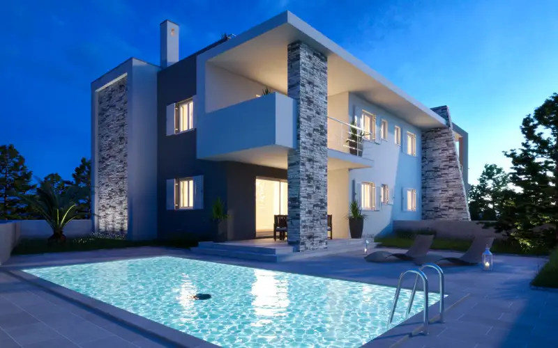 Villa Murter - Structor