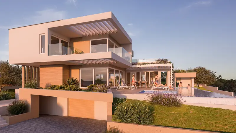 Villa Primošten
