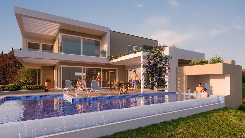 Villa Primošten