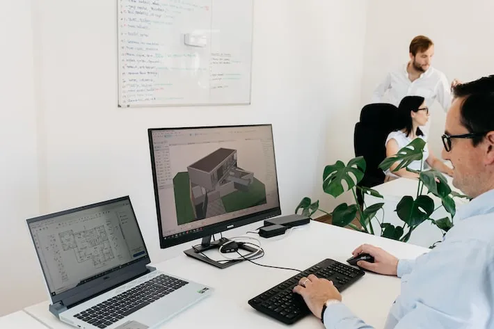 Arhitektonsko projektiranje u studiu Structor