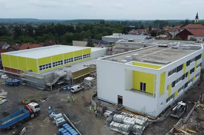 Projekt osnovne škole u Petrinji
